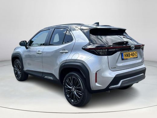 Toyota Yaris Cross 1.5 Hybrid Executive (Navigatie - Dodehoek sensor) ActivLease financial lease