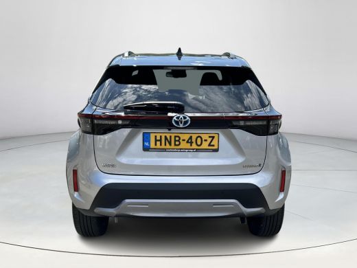 Toyota Yaris Cross 1.5 Hybrid Executive (Navigatie - Dodehoek sensor) ActivLease financial lease