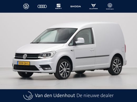 Volkswagen Caddy 2.0 TDI L1H1 BMT C-Edition Navigatie PDC 17"lm velgen LED Carplay ACC Volkswagen Caddy 2.0 TDI L1H1 BMT C-Edition Navigatie PDC 17"lm velgen LED Carplay ACC