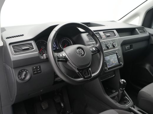 Volkswagen Caddy 2.0 TDI L1H1 BMT C-Edition Navigatie PDC 17"lm velgen LED Carplay ACC ActivLease financial lease