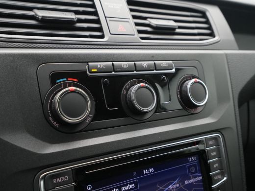 Volkswagen Caddy 2.0 TDI L1H1 BMT C-Edition Navigatie PDC 17"lm velgen LED Carplay ACC ActivLease financial lease