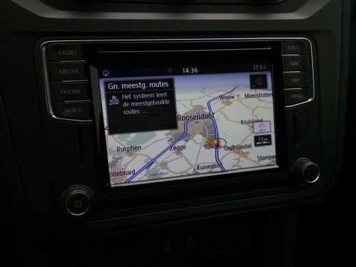 Volkswagen Caddy 2.0 TDI L1H1 BMT C-Edition Navigatie PDC 17"lm velgen LED Carplay ACC ActivLease financial lease