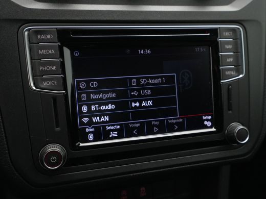 Volkswagen Caddy 2.0 TDI L1H1 BMT C-Edition Navigatie PDC 17"lm velgen LED Carplay ACC ActivLease financial lease