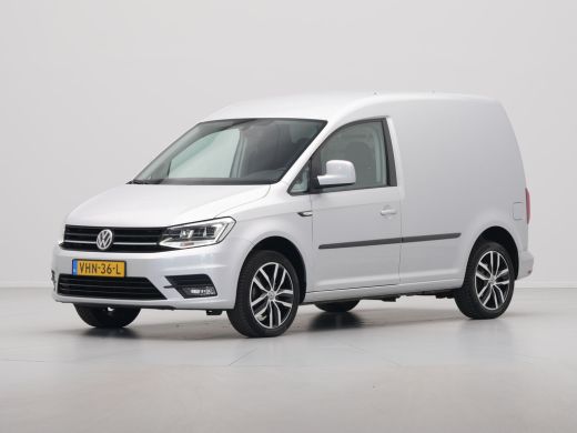 Volkswagen Caddy 2.0 TDI L1H1 BMT C-Edition Navigatie PDC 17"lm velgen LED Carplay ACC ActivLease financial lease