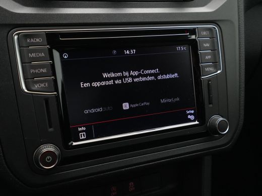 Volkswagen Caddy 2.0 TDI L1H1 BMT C-Edition Navigatie PDC 17"lm velgen LED Carplay ACC ActivLease financial lease