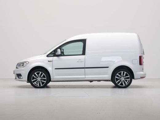 Volkswagen Caddy 2.0 TDI L1H1 BMT C-Edition Navigatie PDC 17"lm velgen LED Carplay ACC ActivLease financial lease
