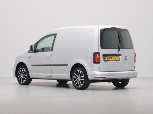 Volkswagen Caddy 2.0 TDI L1H1 BMT C-Edition Navigatie PDC 17"lm velgen LED Carplay ACC ActivLease financial lease