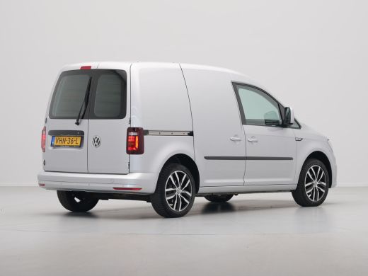 Volkswagen Caddy 2.0 TDI L1H1 BMT C-Edition Navigatie PDC 17"lm velgen LED Carplay ACC ActivLease financial lease