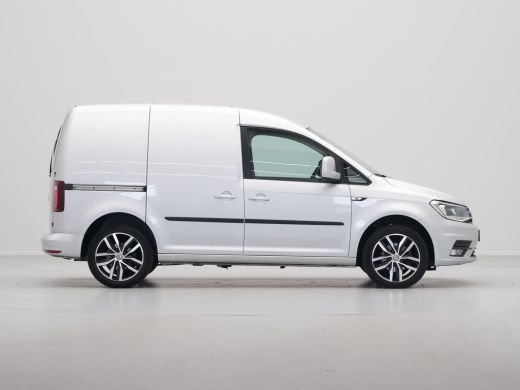 Volkswagen Caddy 2.0 TDI L1H1 BMT C-Edition Navigatie PDC 17"lm velgen LED Carplay ACC ActivLease financial lease