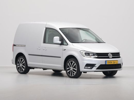 Volkswagen Caddy 2.0 TDI L1H1 BMT C-Edition Navigatie PDC 17"lm velgen LED Carplay ACC ActivLease financial lease