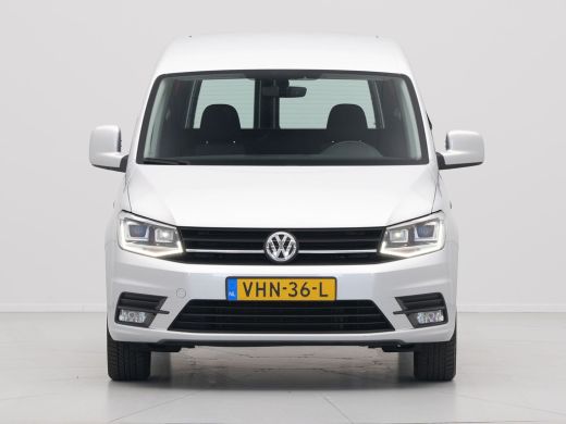 Volkswagen Caddy 2.0 TDI L1H1 BMT C-Edition Navigatie PDC 17"lm velgen LED Carplay ACC ActivLease financial lease