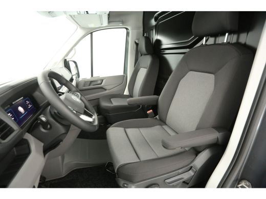 Volkswagen Crafter 2.0 TDI DSG HIGHLINE EXCLUSIVE L3H3 | FACELIFT MODEL | BPM VRIJ | NIEUW 3000KG TREKHAAK VIRTUAL A... ActivLease financial lease
