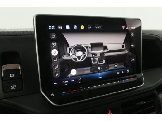 Volkswagen Crafter 2.0 TDI DSG HIGHLINE EXCLUSIVE L3H3 | FACELIFT MODEL | BPM VRIJ | NIEUW 3000KG TREKHAAK VIRTUAL A... ActivLease financial lease