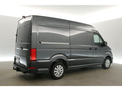 Volkswagen Crafter 2.0 TDI DSG HIGHLINE EXCLUSIVE L3H3 | FACELIFT MODEL | BPM VRIJ | NIEUW 3000KG TREKHAAK VIRTUAL A... ActivLease financial lease