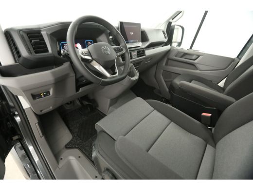 Volkswagen Crafter 2.0 TDI DSG HIGHLINE EXCLUSIVE L3H3 | FACELIFT MODEL | BPM VRIJ | NIEUW 3000KG TREKHAAK VIRTUAL A... ActivLease financial lease