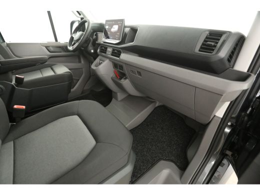 Volkswagen Crafter 2.0 TDI DSG HIGHLINE EXCLUSIVE L3H3 | FACELIFT MODEL | BPM VRIJ | NIEUW 3000KG TREKHAAK VIRTUAL A... ActivLease financial lease