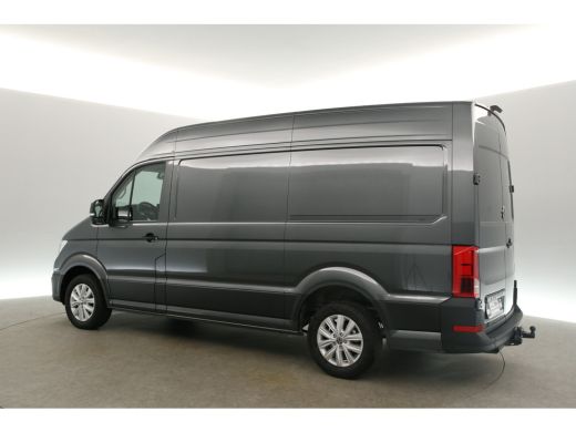 Volkswagen Crafter 2.0 TDI DSG HIGHLINE EXCLUSIVE L3H3 | FACELIFT MODEL | BPM VRIJ | NIEUW 3000KG TREKHAAK VIRTUAL A... ActivLease financial lease