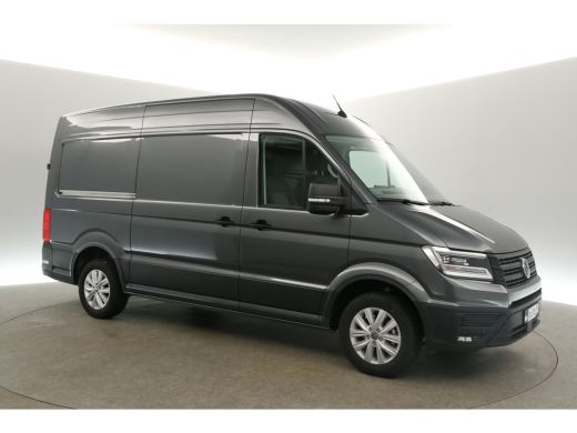 Volkswagen Crafter 2.0 TDI DSG HIGHLINE EXCLUSIVE L3H3 | FACELIFT MODEL | BPM VRIJ | NIEUW 3000KG TREKHAAK VIRTUAL A... ActivLease financial lease