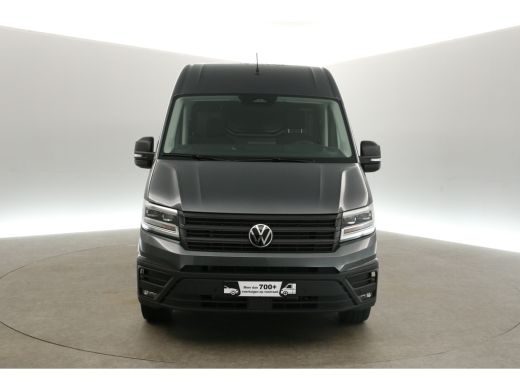 Volkswagen Crafter 2.0 TDI DSG HIGHLINE EXCLUSIVE L3H3 | FACELIFT MODEL | BPM VRIJ | NIEUW 3000KG TREKHAAK VIRTUAL A... ActivLease financial lease