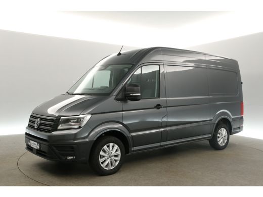 Volkswagen Crafter 2.0 TDI DSG HIGHLINE EXCLUSIVE L3H3 | FACELIFT MODEL | BPM VRIJ | NIEUW 3000KG TREKHAAK VIRTUAL A... ActivLease financial lease