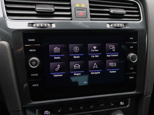 Volkswagen Golf 1.5 TSi 130 Pk Comfortline Business | Navigatie | DynAudio | Adaptive Cruise | Privacy Glass | St... ActivLease financial lease