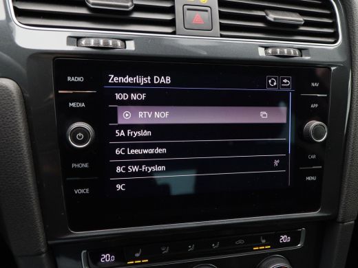 Volkswagen Golf 1.5 TSi 130 Pk Comfortline Business | Navigatie | DynAudio | Adaptive Cruise | Privacy Glass | St... ActivLease financial lease