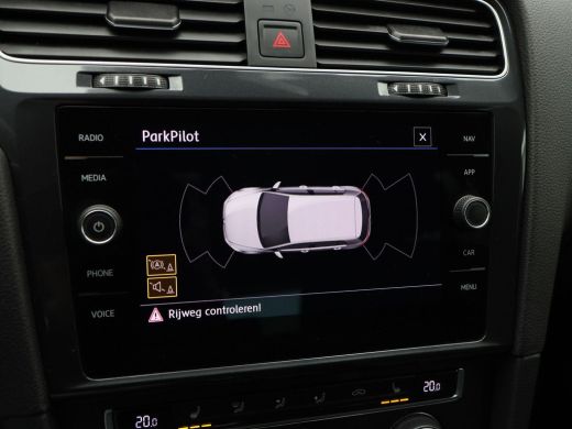 Volkswagen Golf 1.5 TSi 130 Pk Comfortline Business | Navigatie | DynAudio | Adaptive Cruise | Privacy Glass | St... ActivLease financial lease