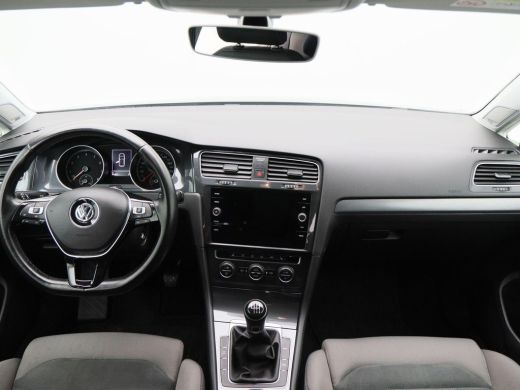 Volkswagen Golf 1.5 TSi 130 Pk Comfortline Business | Navigatie | DynAudio | Adaptive Cruise | Privacy Glass | St... ActivLease financial lease