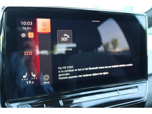 Volkswagen ID.3 Business 58 kWh | Navigatie | Stoelverwarming | Achteruitrijcamera | Cruise Control | ActivLease financial lease