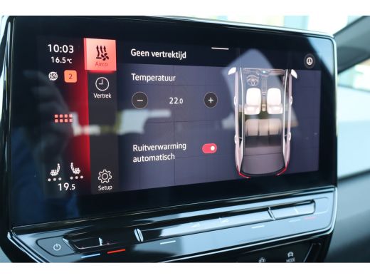 Volkswagen ID.3 Business 58 kWh | Navigatie | Stoelverwarming | Achteruitrijcamera | Cruise Control | ActivLease financial lease