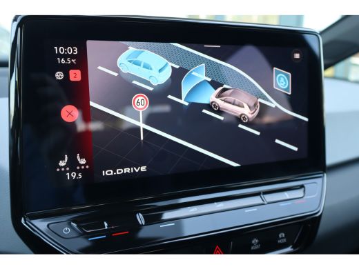 Volkswagen ID.3 Business 58 kWh | Navigatie | Stoelverwarming | Achteruitrijcamera | Cruise Control | ActivLease financial lease