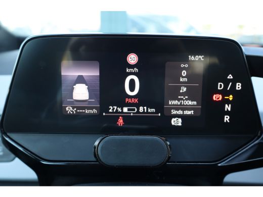 Volkswagen ID.3 Business 58 kWh | Navigatie | Stoelverwarming | Achteruitrijcamera | Cruise Control | ActivLease financial lease