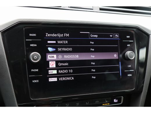 Volkswagen Passat Variant 1.4 TSi 218 Pk Automaat PHEV GTE Business | Adaptive Cruise | CarPlay | Navigatie | Bluet... ActivLease financial lease