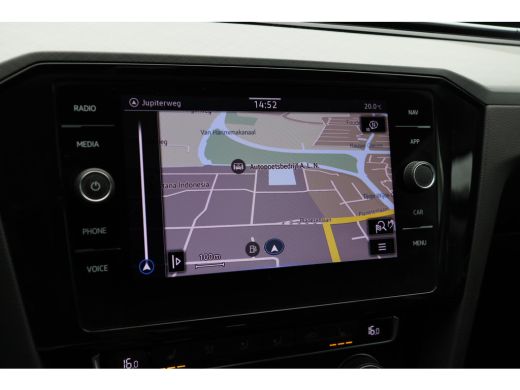 Volkswagen Passat Variant 1.4 TSi 218 Pk Automaat PHEV GTE Business | Adaptive Cruise | CarPlay | Navigatie | Bluet... ActivLease financial lease