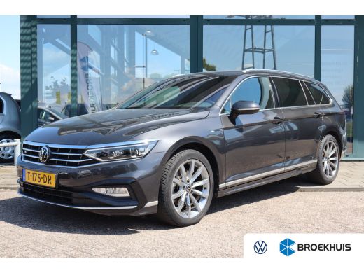 Volkswagen Passat Variant 1.5 TSI R-Line Business | Achteruitrijcamera | Apple Carplay/Android Auto|telefoonintegra... Volkswagen Passat Variant 1.5 TSI R-Line Business | Achteruitrijcamera | Apple Carplay/Android Auto|telefoonintegra...