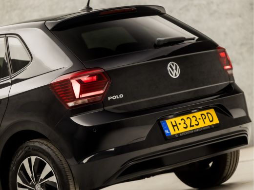Volkswagen Polo 1.0 TSI Sportline (APPLE CARPLAY, GROOT NAVI, PARKEERSENSOREN, ADAPTIVE CRUISE, GETINT GLAS, SPOR... ActivLease financial lease