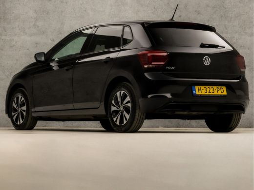 Volkswagen Polo 1.0 TSI Sportline (APPLE CARPLAY, GROOT NAVI, PARKEERSENSOREN, ADAPTIVE CRUISE, GETINT GLAS, SPOR... ActivLease financial lease