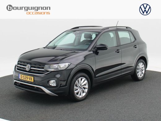 Volkswagen T-Cross 1.0 TSi Life | Airco | Adaptive Cruise Control | Parkeersensoren | Carplay | 16 Inch | 40.444 Km!! Volkswagen T-Cross 1.0 TSi Life | Airco | Adaptive Cruise Control | Parkeersensoren | Carplay | 16 Inch | 40.444 Km!!