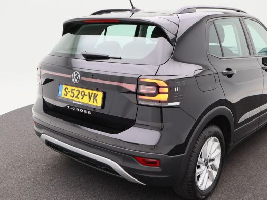 Volkswagen T-Cross 1.0 TSi Life | Airco | Adaptive Cruise Control | Parkeersensoren | Carplay | 16 Inch | 40.444 Km!! ActivLease financial lease