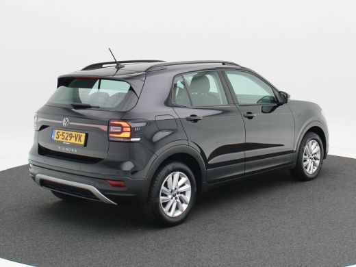 Volkswagen T-Cross 1.0 TSi Life | Airco | Adaptive Cruise Control | Parkeersensoren | Carplay | 16 Inch | 40.444 Km!! ActivLease financial lease