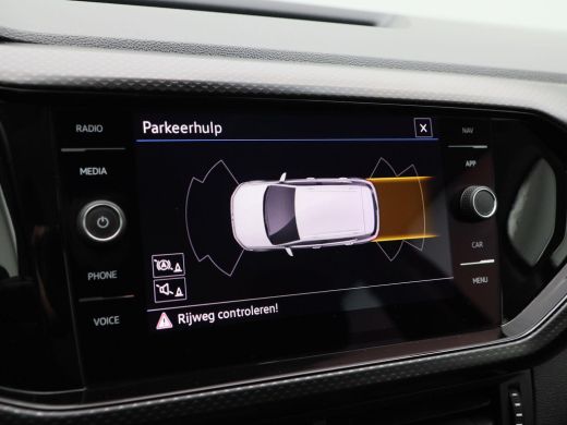 Volkswagen T-Cross 1.0 TSi Life | Airco | Adaptive Cruise Control | Parkeersensoren | Carplay | 16 Inch | 40.444 Km!! ActivLease financial lease