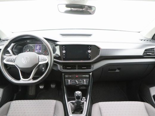 Volkswagen T-Cross 1.0 TSi Life | Airco | Adaptive Cruise Control | Parkeersensoren | Carplay | 16 Inch | 40.444 Km!! ActivLease financial lease