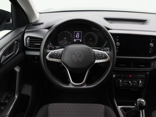 Volkswagen T-Cross 1.0 TSi Life | Airco | Adaptive Cruise Control | Parkeersensoren | Carplay | 16 Inch | 40.444 Km!! ActivLease financial lease