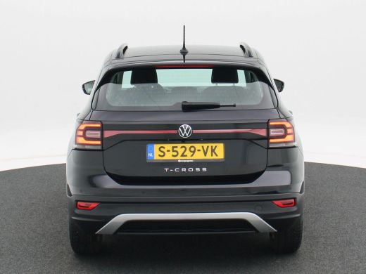 Volkswagen T-Cross 1.0 TSi Life | Airco | Adaptive Cruise Control | Parkeersensoren | Carplay | 16 Inch | 40.444 Km!! ActivLease financial lease
