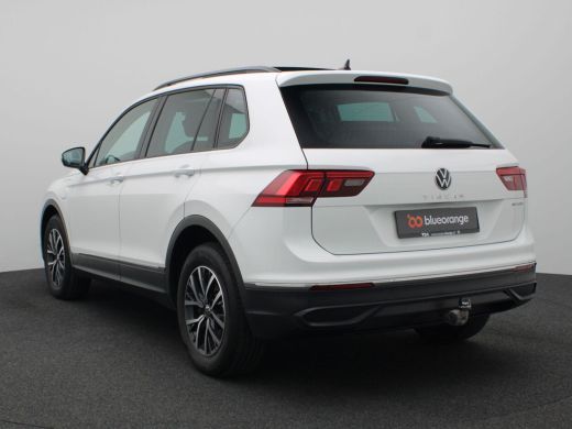 Volkswagen Tiguan 1.4 TSI Life Business eHybrid 245PK DSG Full led, trekhaak, adaptive cruise, stuur-stoelverwarmin... ActivLease financial lease