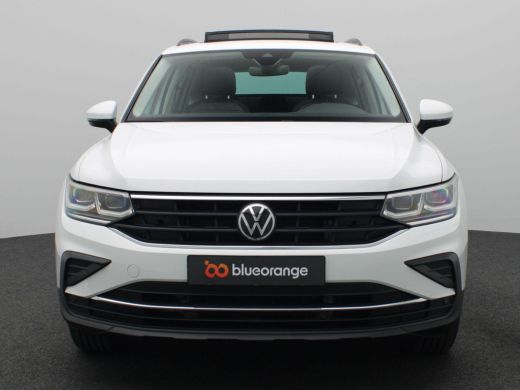Volkswagen Tiguan 1.4 TSI Life Business eHybrid 245PK DSG Full led, trekhaak, adaptive cruise, stuur-stoelverwarmin... ActivLease financial lease