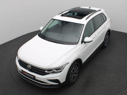 Volkswagen Tiguan 1.4 TSI Life Business eHybrid 245PK DSG Full led, trekhaak, adaptive cruise, stuur-stoelverwarmin... ActivLease financial lease
