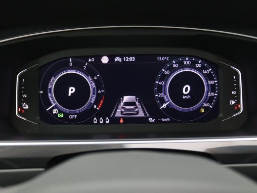Volkswagen Tiguan 1.4 TSI Life Business eHybrid 245PK DSG Full led, trekhaak, adaptive cruise, stuur-stoelverwarmin... ActivLease financial lease