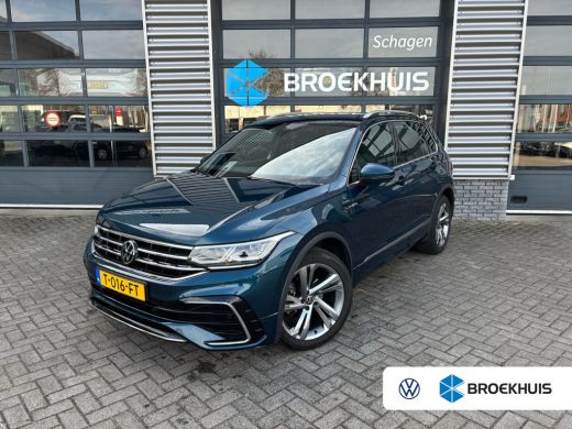 Volkswagen Tiguan 1.5 TSI 150 pk R-Line Business 7-DSG | Trekhaak elektrisch uitklapbaar | Achteruitrijcamera | Cru... Volkswagen Tiguan 1.5 TSI 150 pk R-Line Business 7-DSG | Trekhaak elektrisch uitklapbaar | Achteruitrijcamera | Cru...