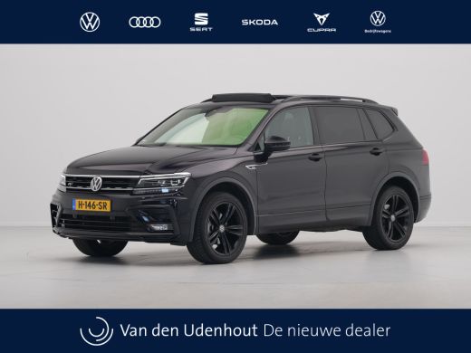 Volkswagen Tiguan Allspace 1.5 TSI 150pk DSG Highline R-Line Trekhaak Panorama Stoelverwarming Camera 235 Volkswagen Tiguan Allspace 1.5 TSI 150pk DSG Highline R-Line Trekhaak Panorama Stoelverwarming Camera 235
